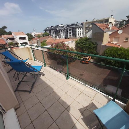 Centre, Grand T2 Balcon Pkg, Plage Gare 600M, Tres Calme Аркашон Экстерьер фото