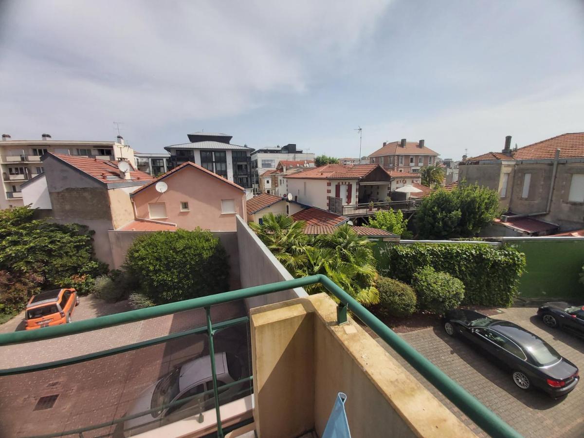 Centre, Grand T2 Balcon Pkg, Plage Gare 600M, Tres Calme Аркашон Экстерьер фото