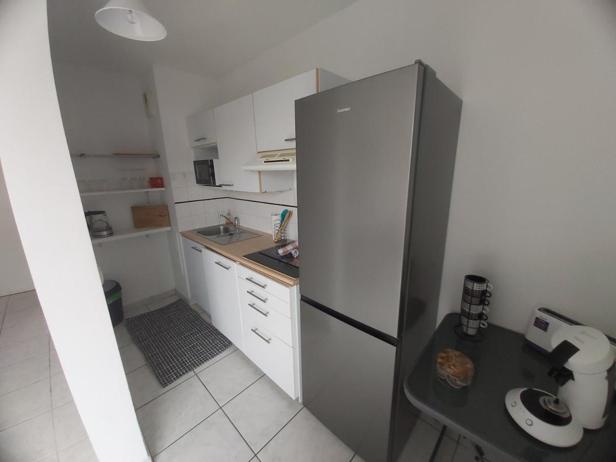 Centre, Grand T2 Balcon Pkg, Plage Gare 600M, Tres Calme Аркашон Экстерьер фото